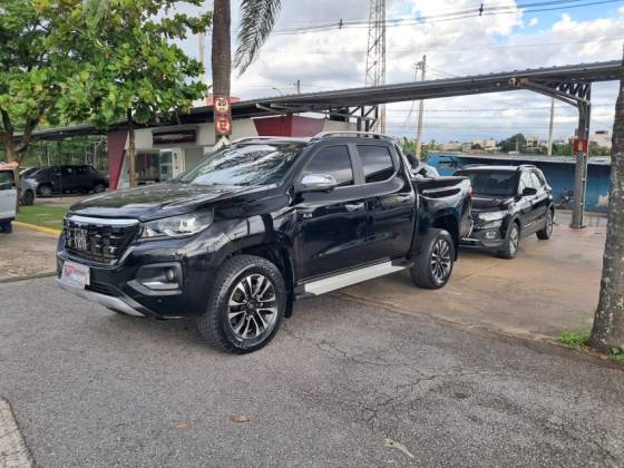 FIAT TITANO 2.2 TURBO DIESEL RANCH 4X4 AT6 FIAT TITANO 2.2 TURBO DIESEL RANCH 4X4 AT6